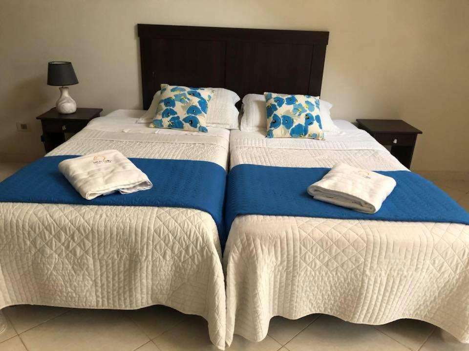 Sol De Luque Casa-Hotel Экстерьер фото