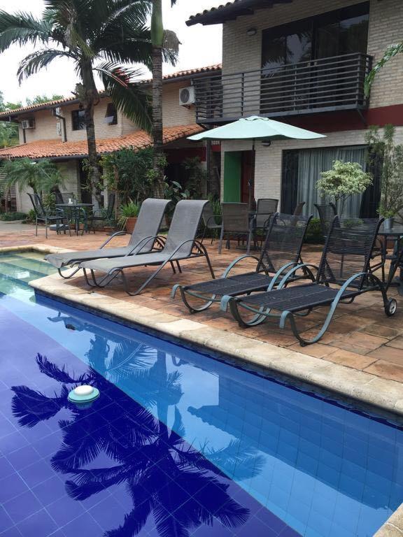 Sol De Luque Casa-Hotel Экстерьер фото