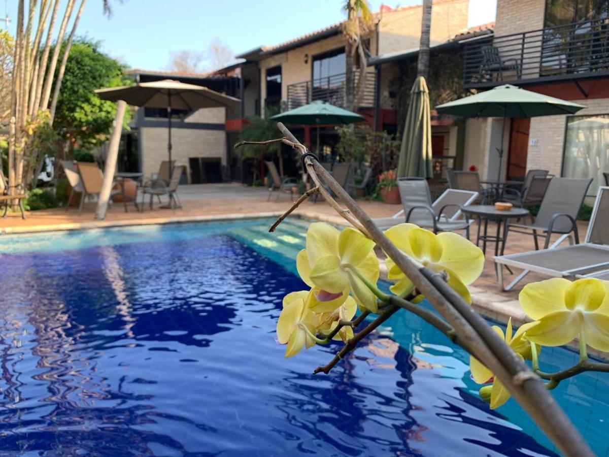 Sol De Luque Casa-Hotel Экстерьер фото