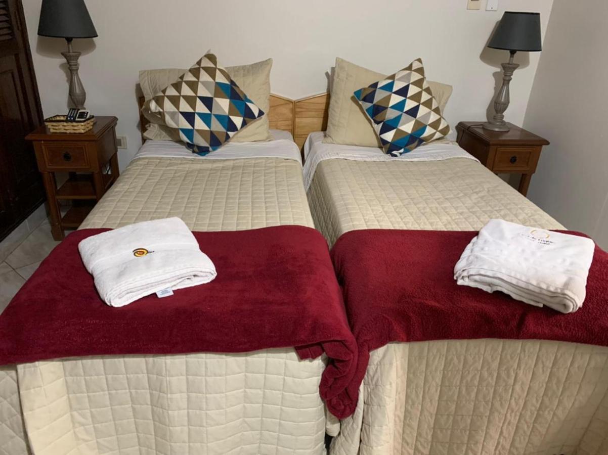 Sol De Luque Casa-Hotel Экстерьер фото