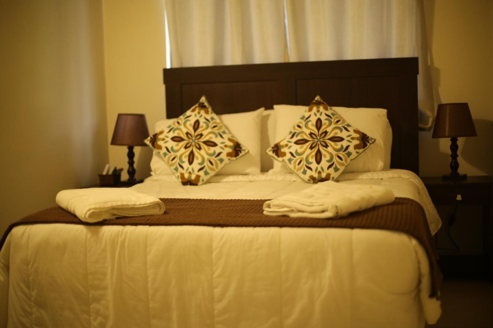 Sol De Luque Casa-Hotel Экстерьер фото