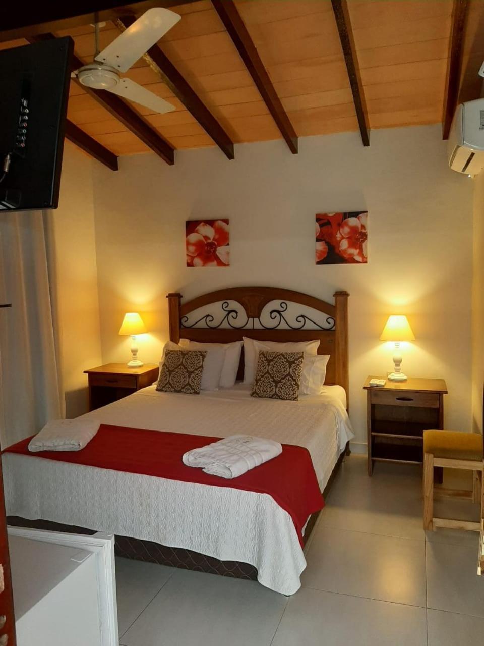 Sol De Luque Casa-Hotel Экстерьер фото