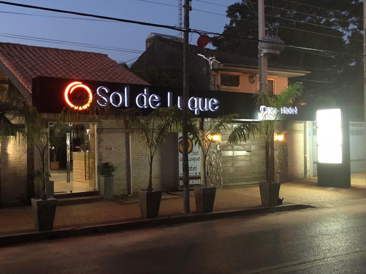 Sol De Luque Casa-Hotel Экстерьер фото