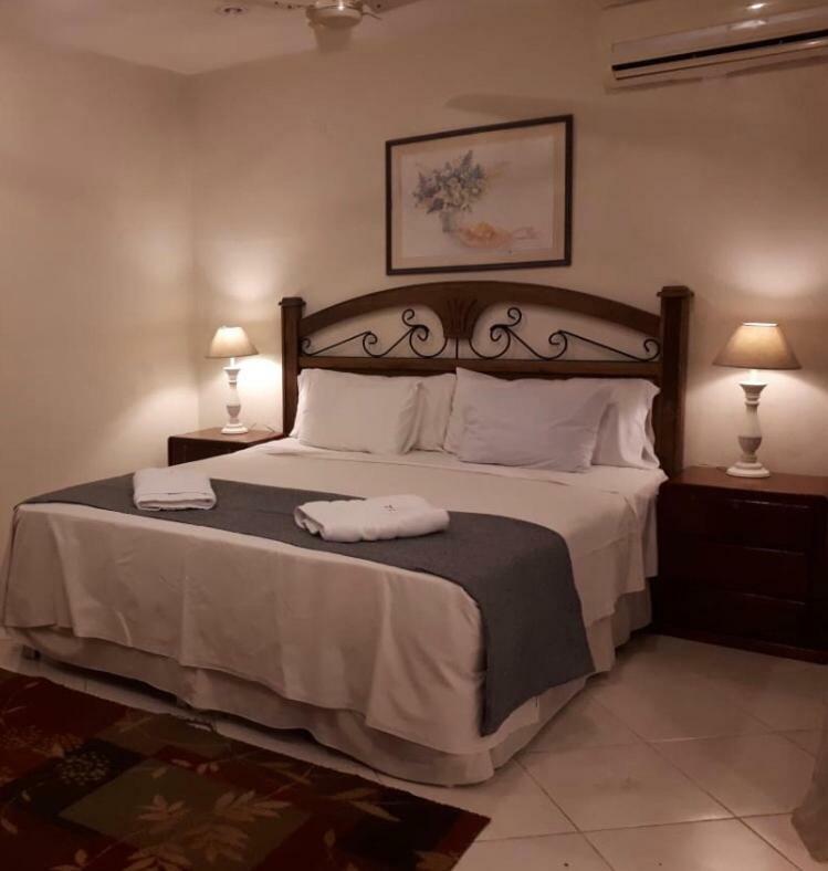 Sol De Luque Casa-Hotel Экстерьер фото
