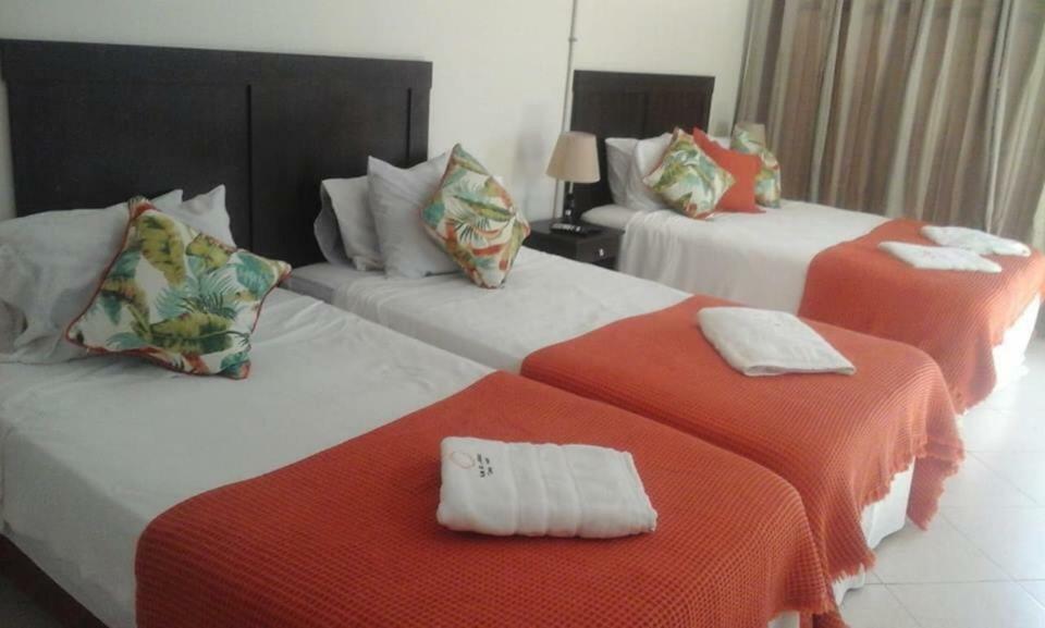 Sol De Luque Casa-Hotel Экстерьер фото