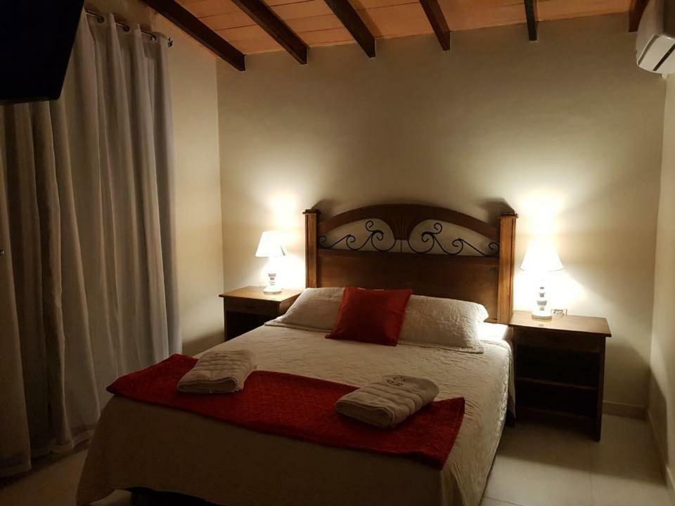 Sol De Luque Casa-Hotel Экстерьер фото