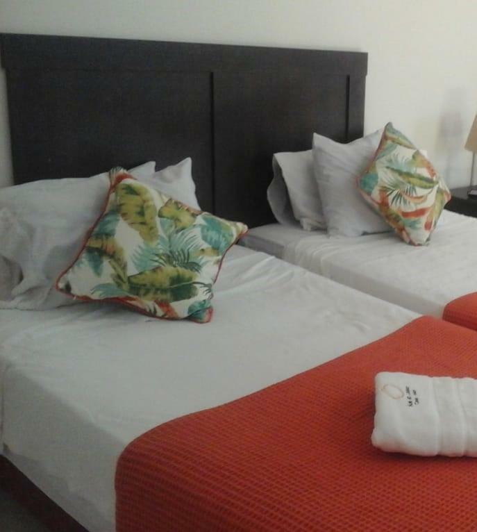 Sol De Luque Casa-Hotel Экстерьер фото