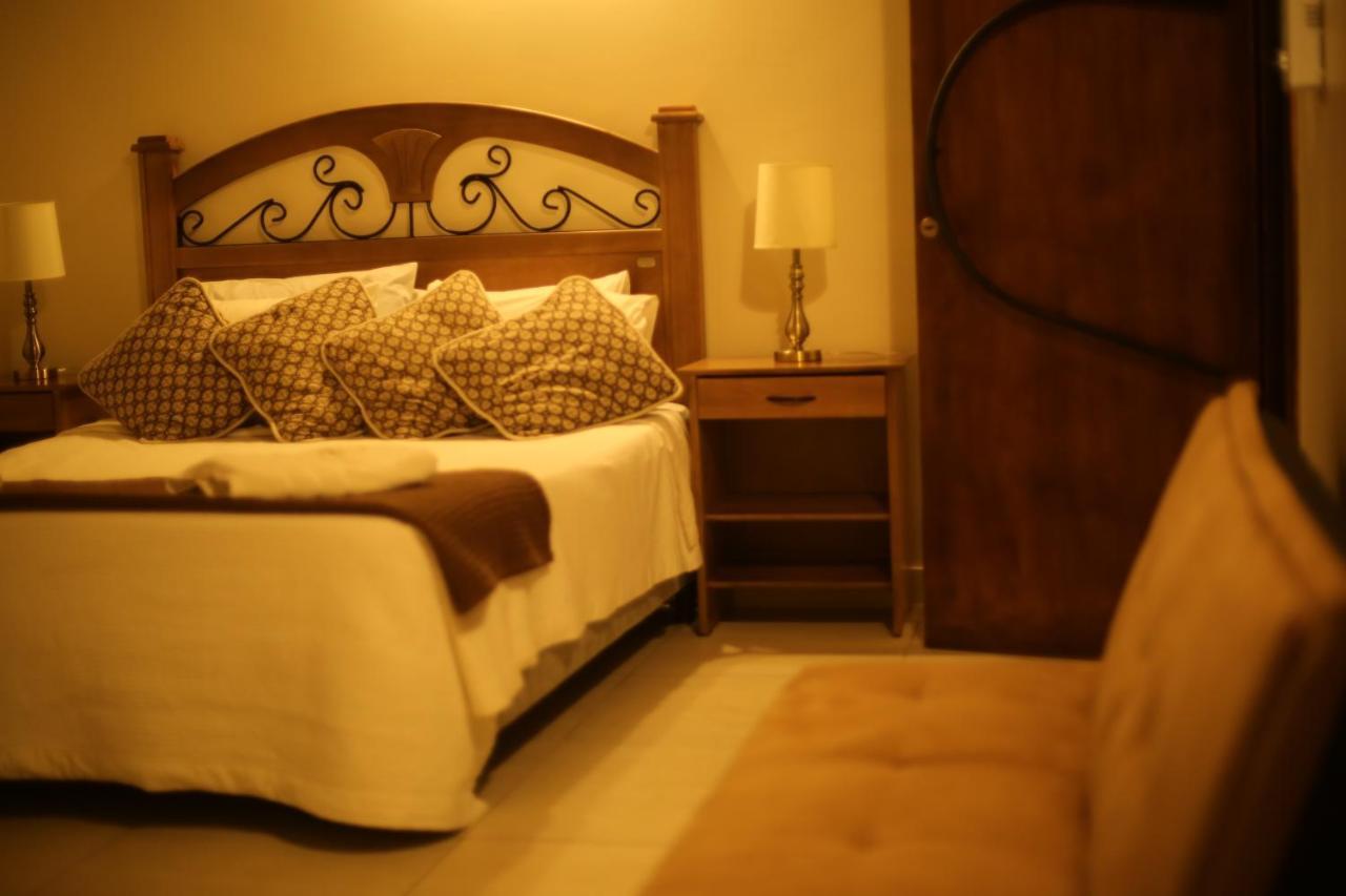 Sol De Luque Casa-Hotel Экстерьер фото